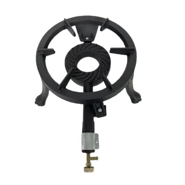 Mini cuisinière à gaz + raccord