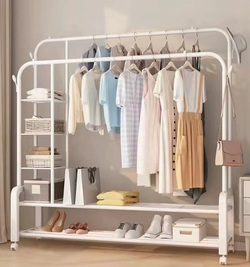 Porte-manteau Multifonctionnel 68kg