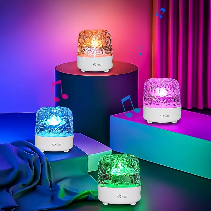 Projecteur Lumineux Multicolore
