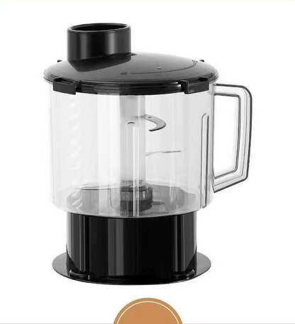 Bardefu Blender multifonction 6 en 1