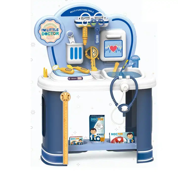 Set de Jeu Médical