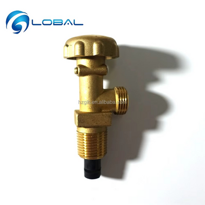 Valve pour Bouteille de Gaz B12