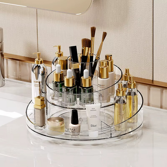 Boîte de Rangement Cosmétique