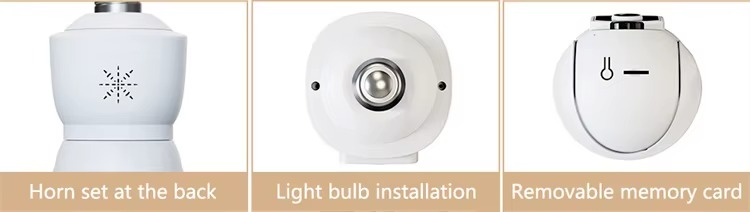 Caméra de Surveillance Intelligente