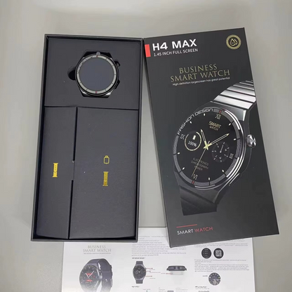 Montre Connectée H4 Max