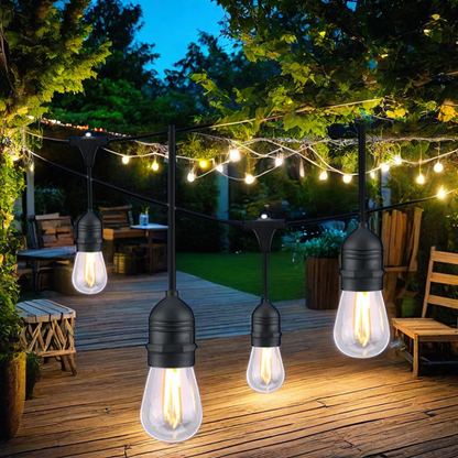 Guirlande Lumineuse Décorative S14 5M