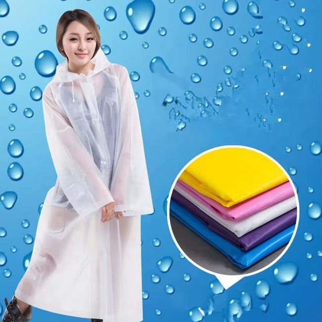 Imperméable EVA