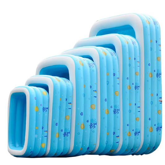 Piscine Gonflable pour Enfants