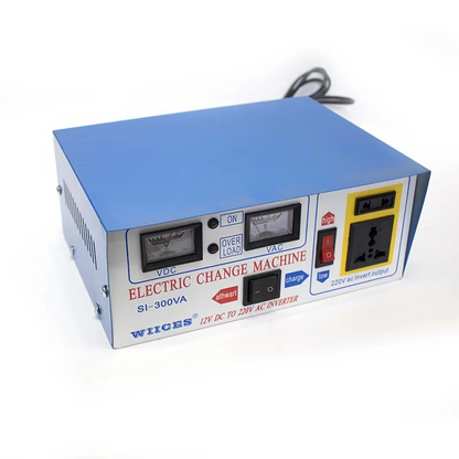 Solar Africa Onduleur Hybride 500 VA