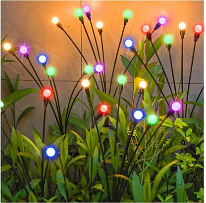 Lampes Solaires LED Extérieures