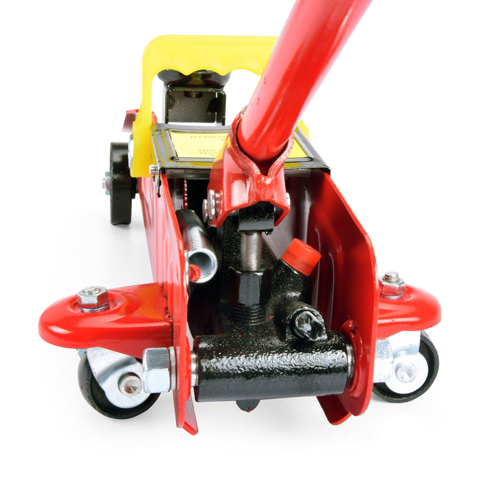 Cric Hydraulique de Sol 2 Tonnes