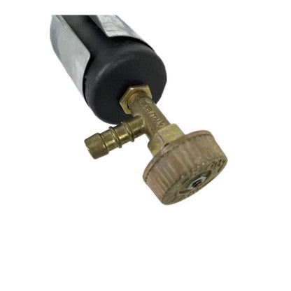 Mini cuisinière à gaz + raccord