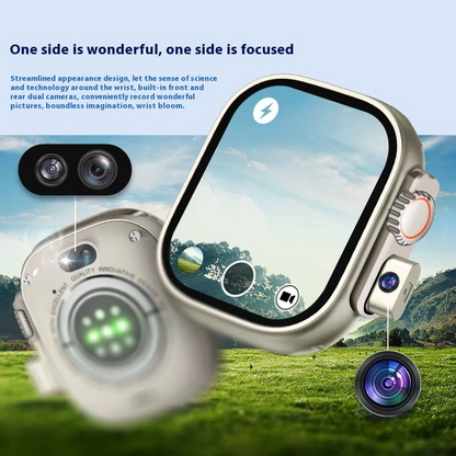 Montre Connectée Android ST12 4G