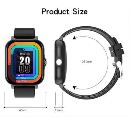 Montre Connectée Y13 L21