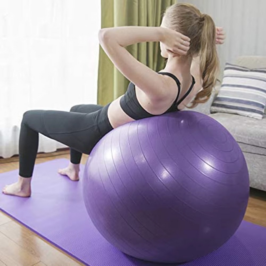 Ballon de Yoga