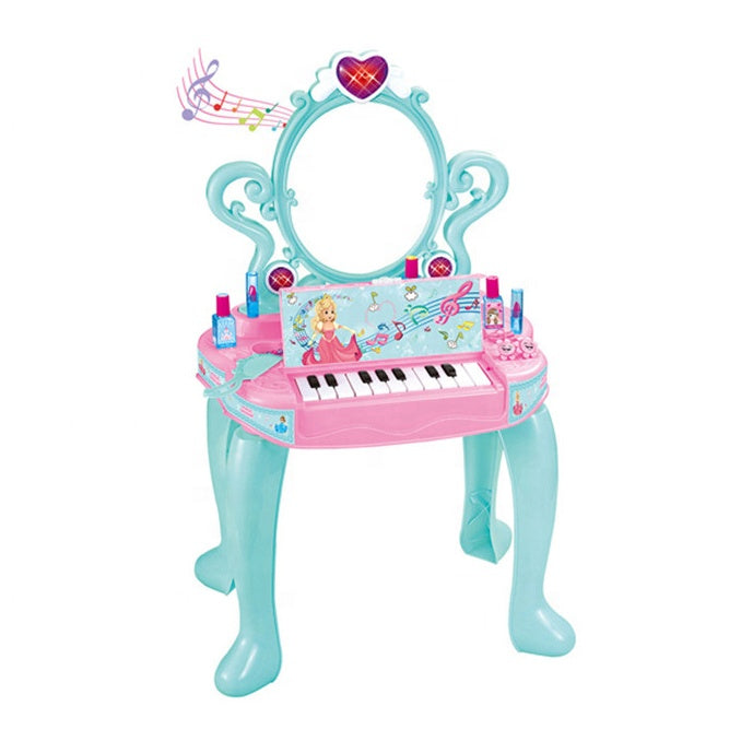 Lot de 36 Pièces de Jeu de Maquillage pour Enfants