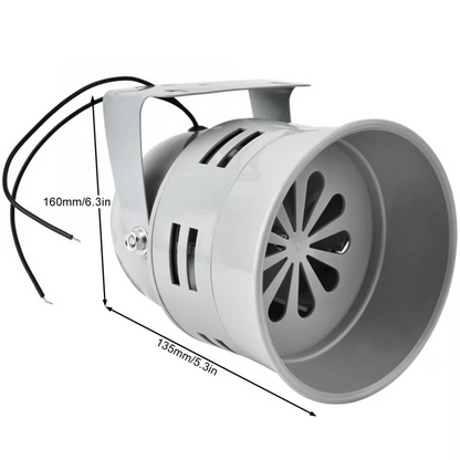 Alarme Moteur MS-290 – 116 dB