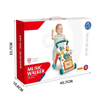 Trotteur Musical pour Bébé
