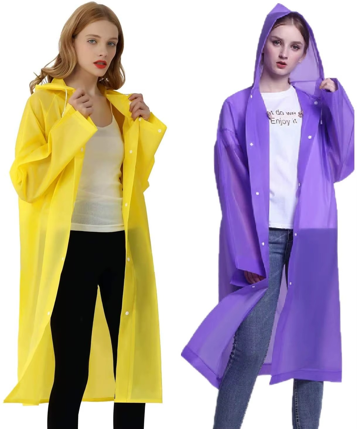 Imperméable EVA