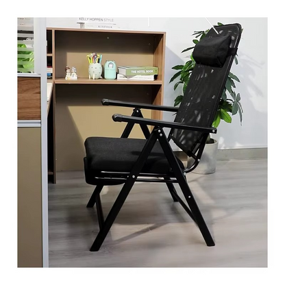 Chaise de Bureau Pliante et Télescopique