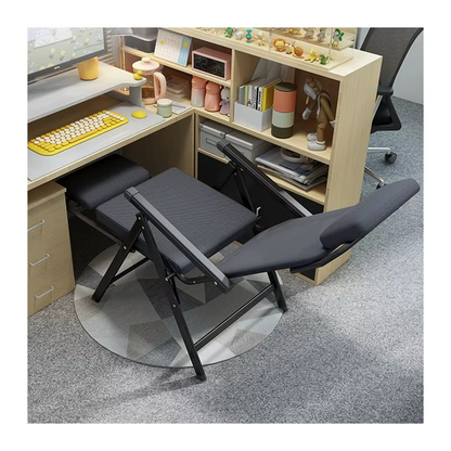 Chaise de Bureau Pliante et Télescopique