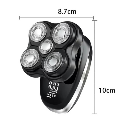 Rasoir Électrique Kemei KM-T378