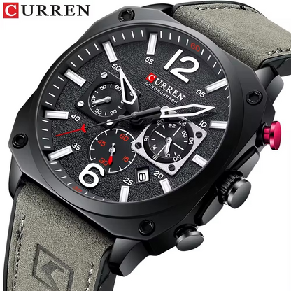 Montre Homme Curren 8398