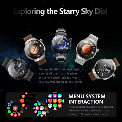 Montre Connectée Watch 4 Pro