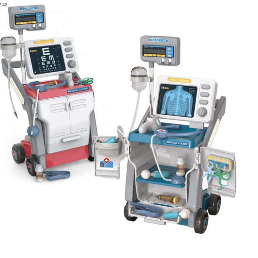 Chariot de Jeu de Simulation