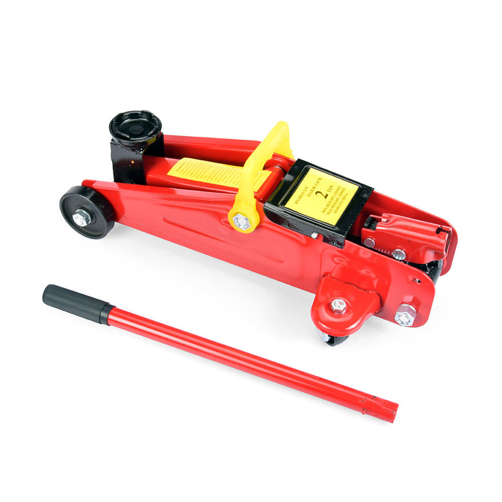 Cric Hydraulique de Sol 2 Tonnes