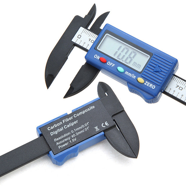 Pied à coulisse numérique