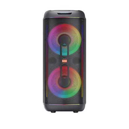 Enceinte de Scène Professionnelle d'Extérieur 1500W