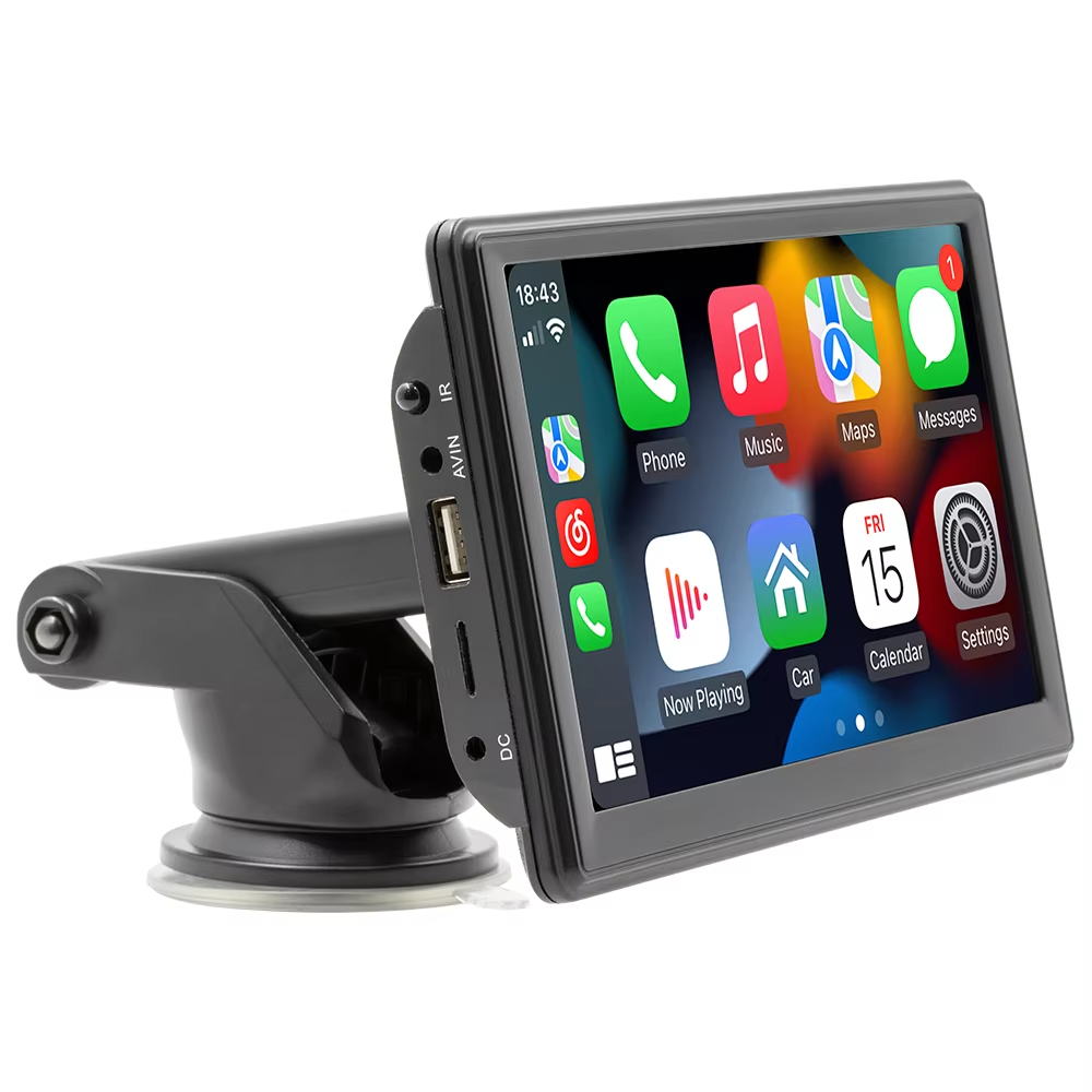 Lecteur MP5 de Voiture