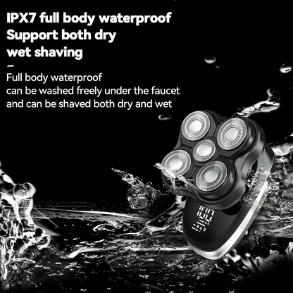 Rasoir Électrique Kemei KM-T378