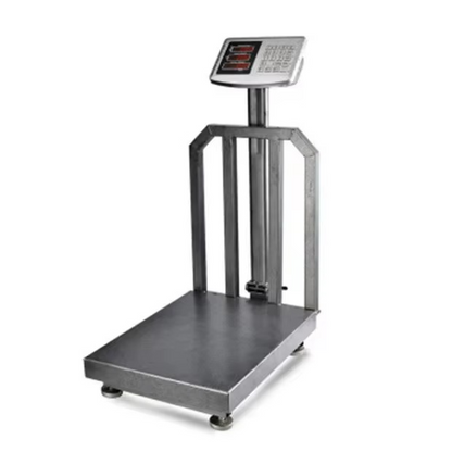 Balance électronique à plateforme pliable