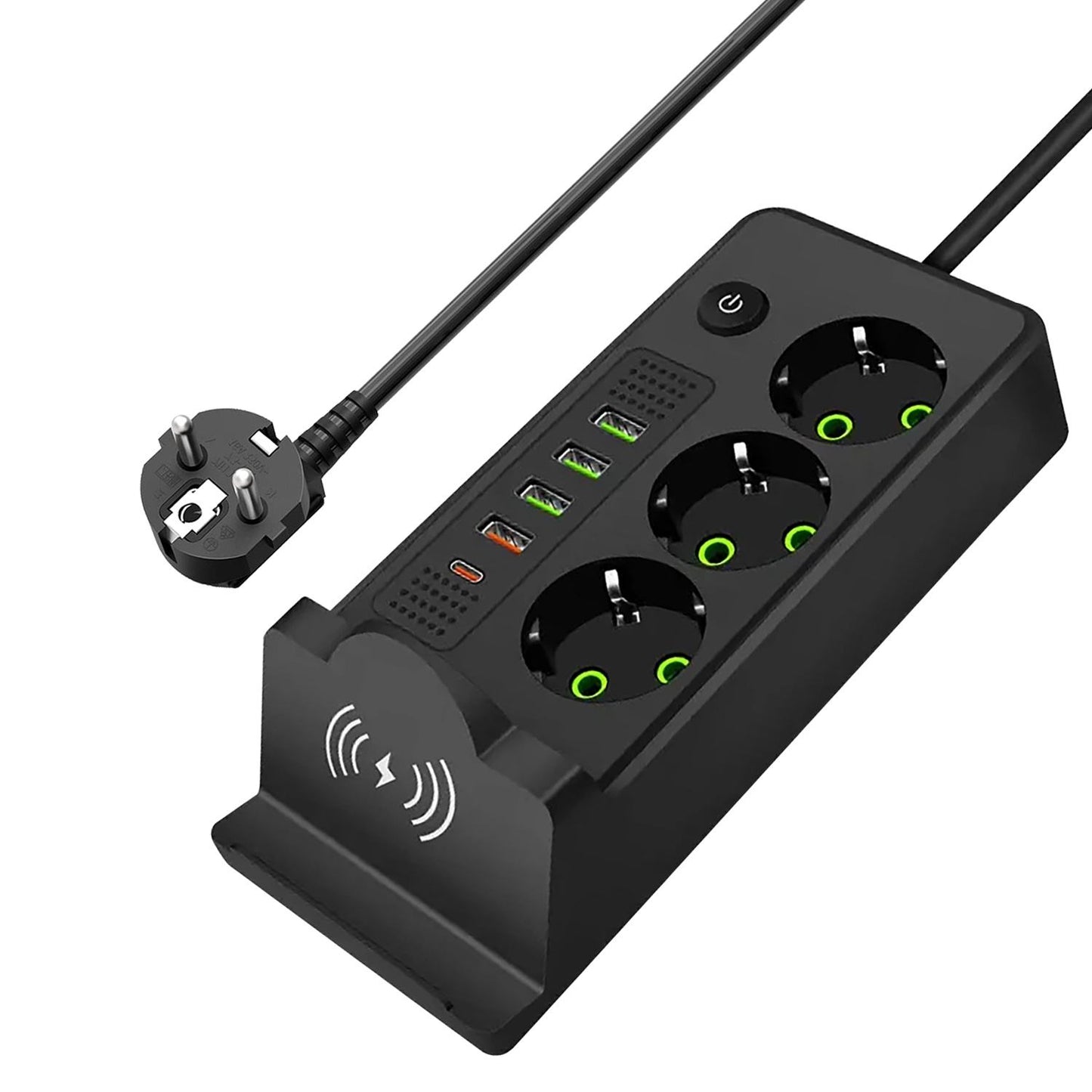 Rallonge intelligente à charge rapide