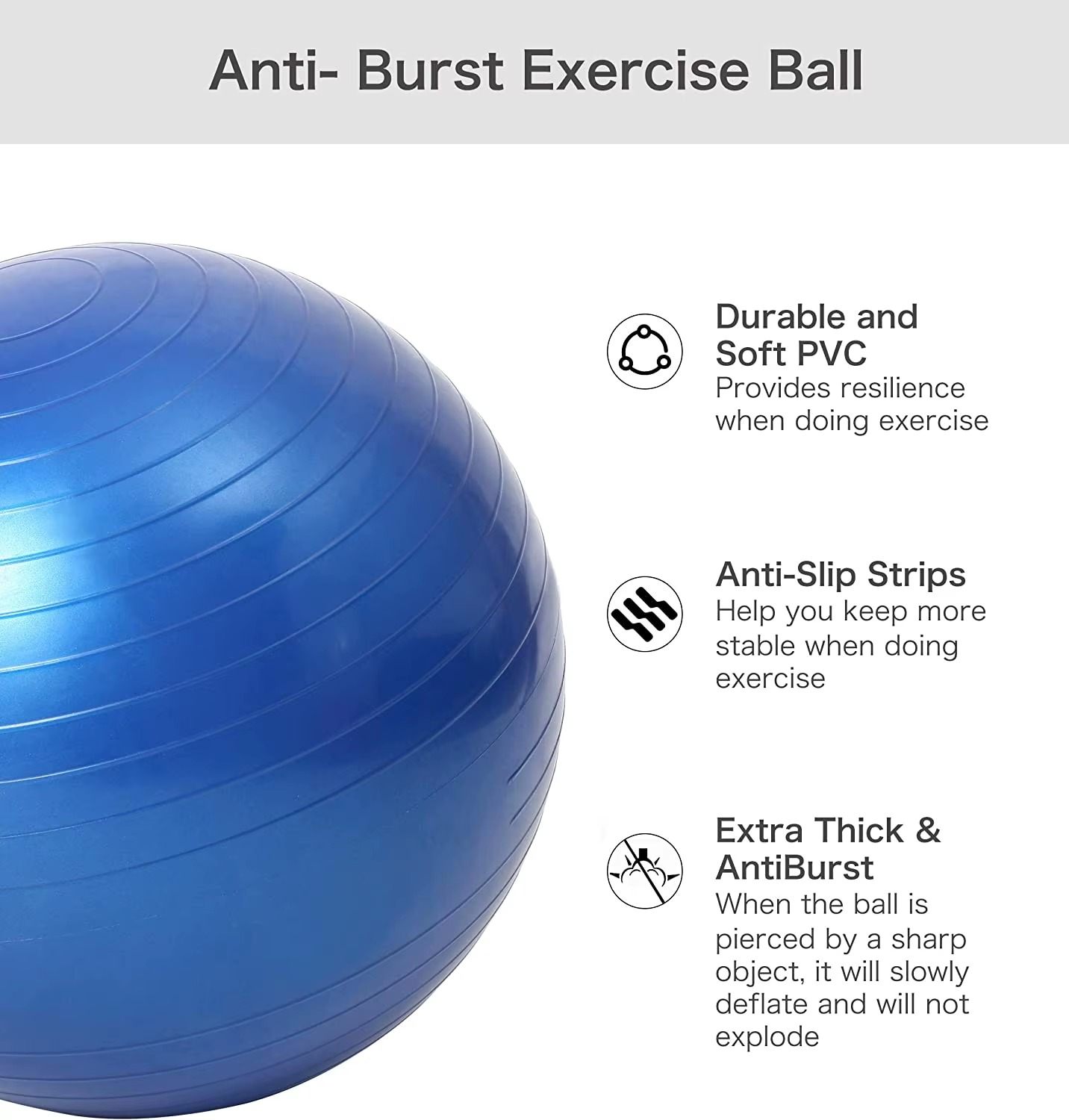 Ballon de Yoga