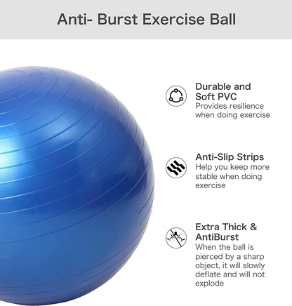 Ballon de Yoga