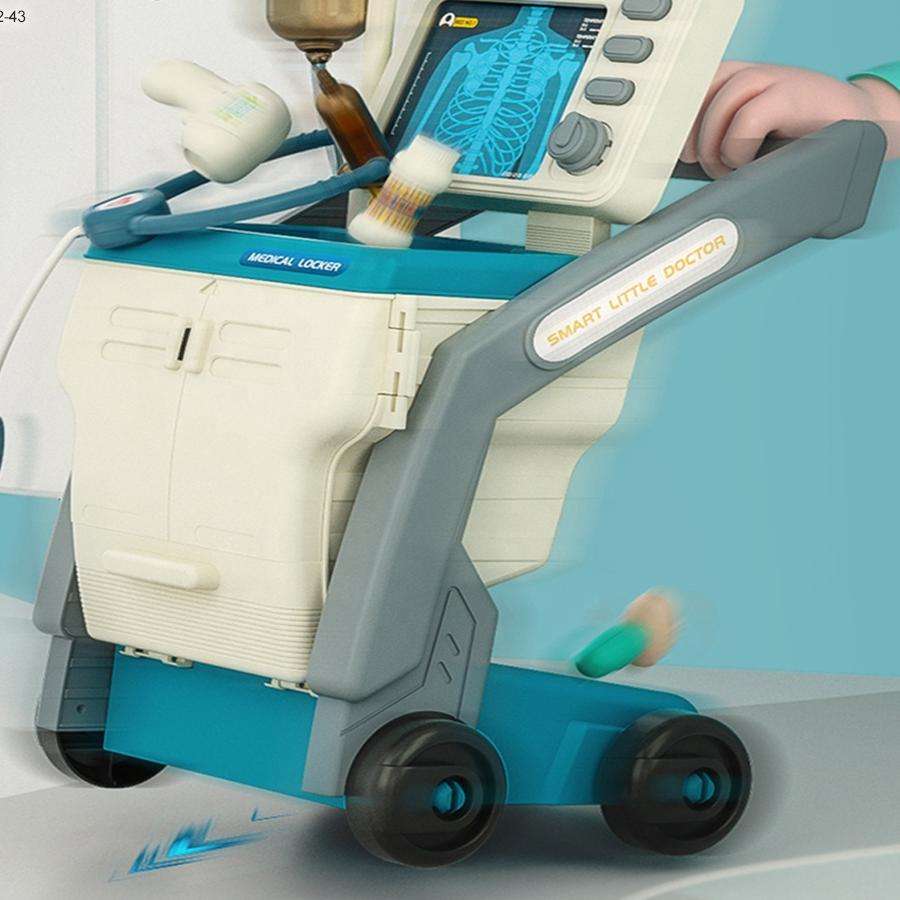 Chariot de Jeu de Simulation