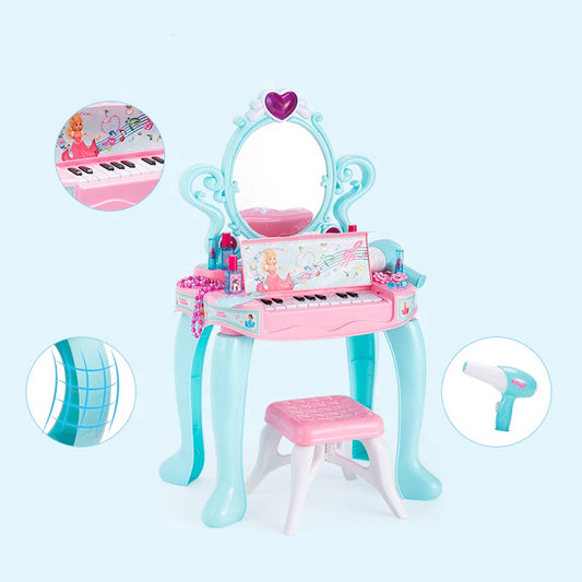 Lot de 36 Pièces de Jeu de Maquillage pour Enfants