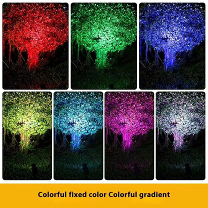 Lampe Solaire de Jardin à LED