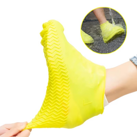 Couvre-Chaussures Imperméables en Silicone