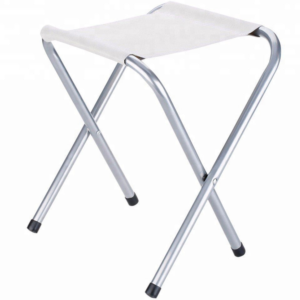 Table de camping pliante, 4 tabourets
