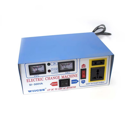 Solar Africa Onduleur Hybride 500 VA