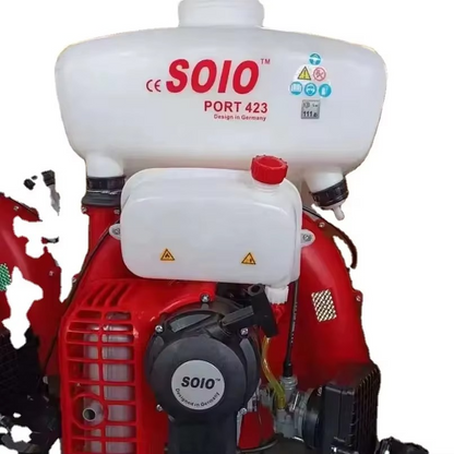 Pulvérisateur à Dos Agricole 12L Solo 423