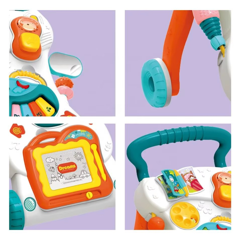 Trotteur Musical pour Bébé