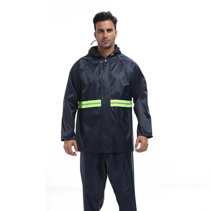 Veste de Pluie Imperméable Pour Adulte