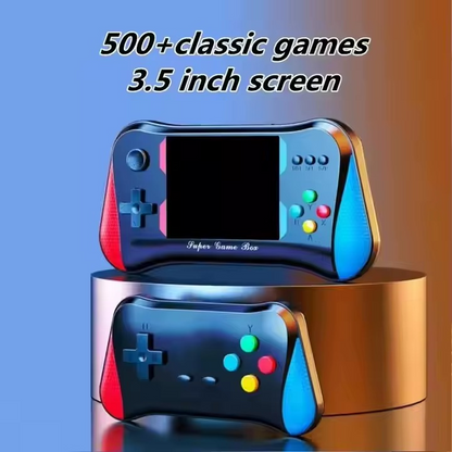 Console de jeu portable 500 en 1