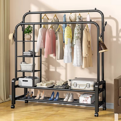 Porte-manteau Multifonctionnel 68kg