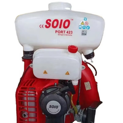 Pulvérisateur à Dos Agricole 12L Solo 423